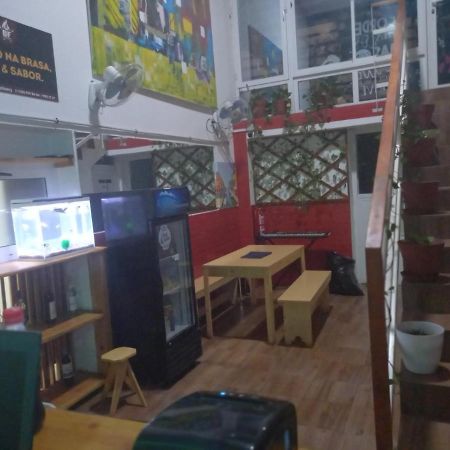Pull Up Hostel Praia Exterior photo